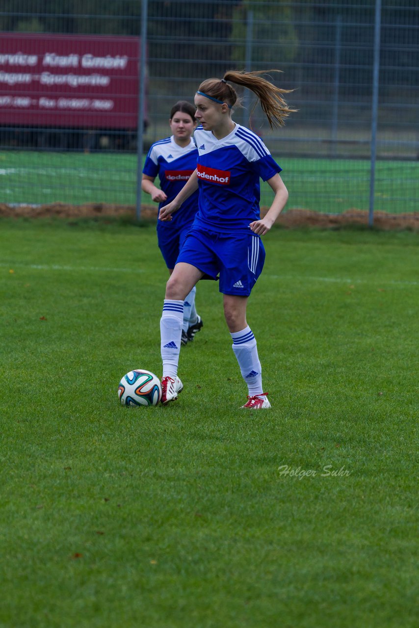 Bild 103 - Frauen FSC Kaltenkirchen - SG Wilstermarsch : Ergebnis: 0:2